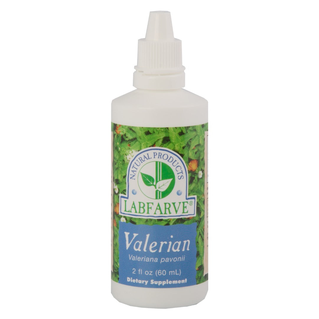 Valerian Labfarve extract drops (60 mL) 2 Fl Oz