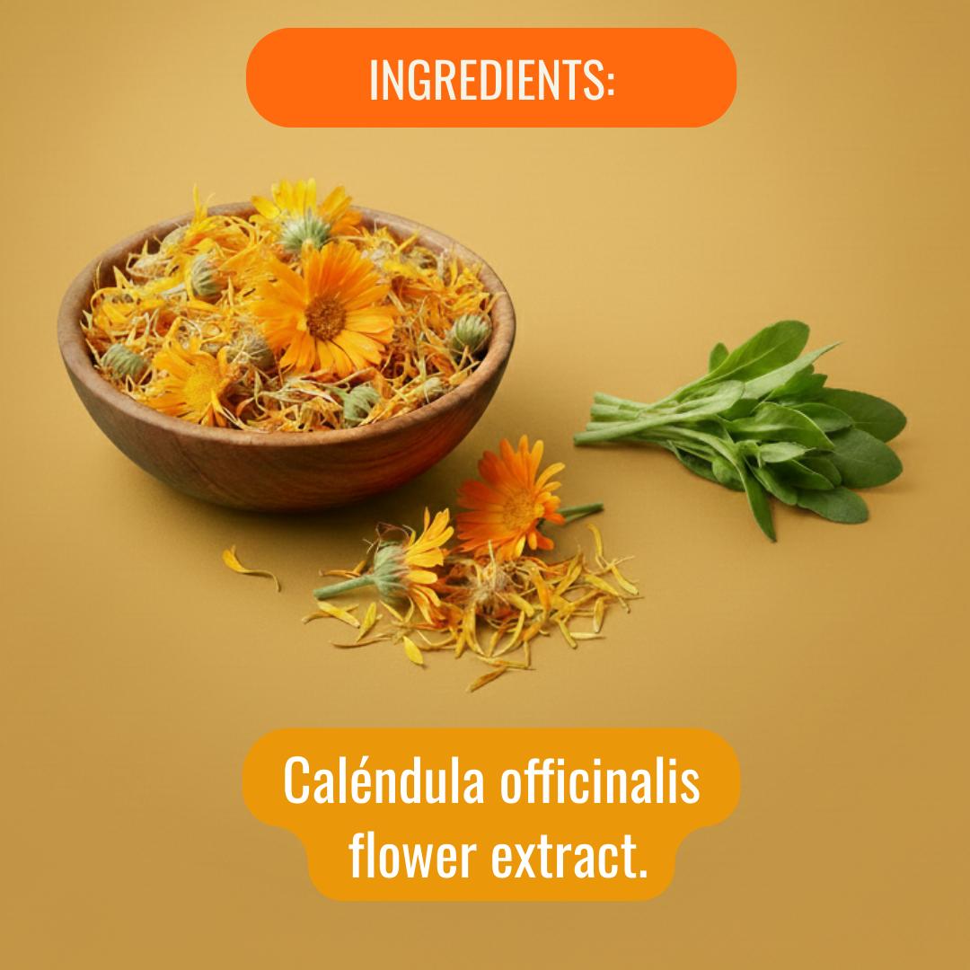 Calendula Labfarve cream  Net WT 60 gr. (2.12 Oz)