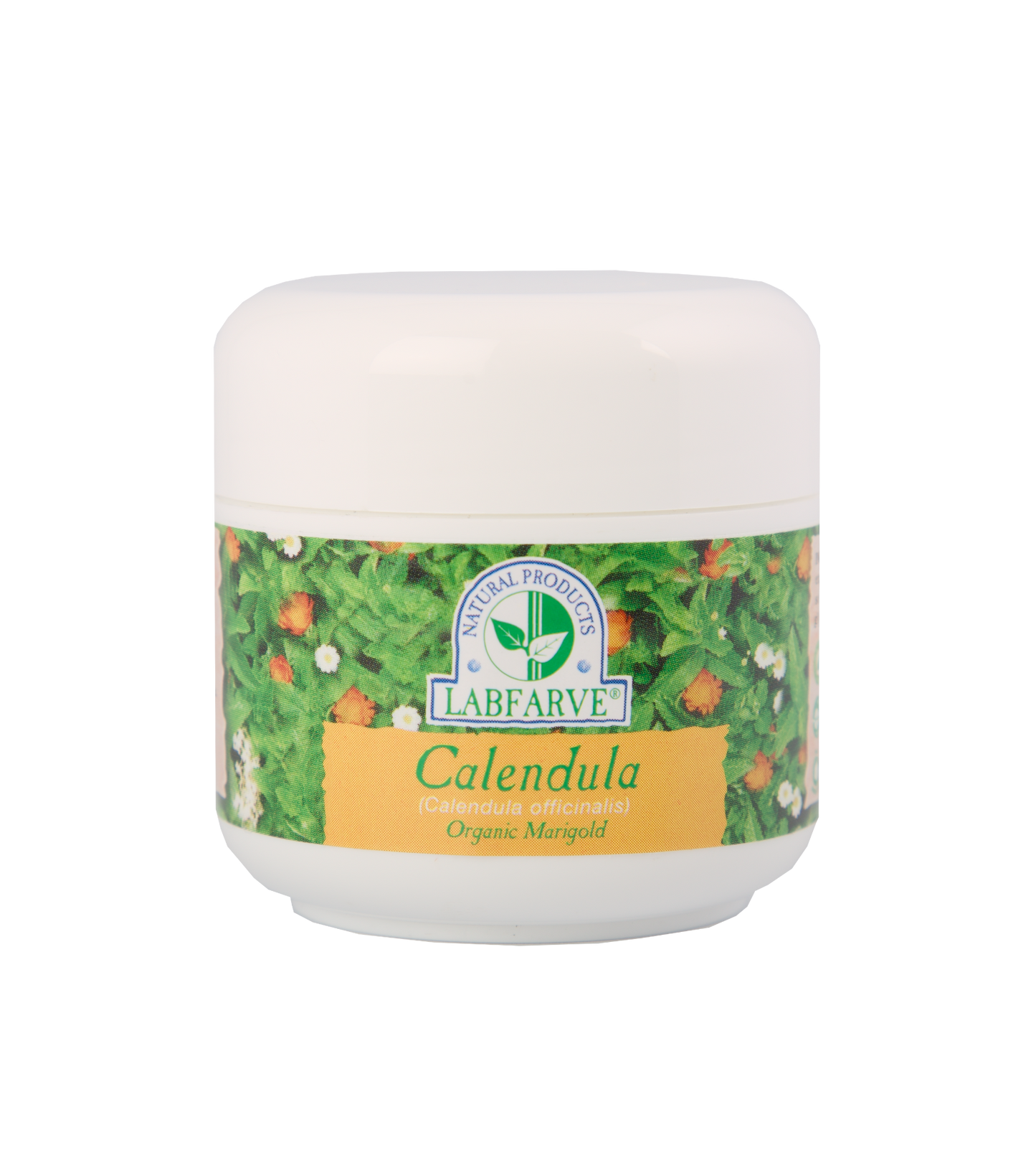 Calendula Labfarve cream  Net WT 60 gr. (2.12 Oz)