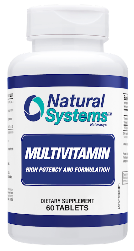 Multivitamin (60 Tablets )