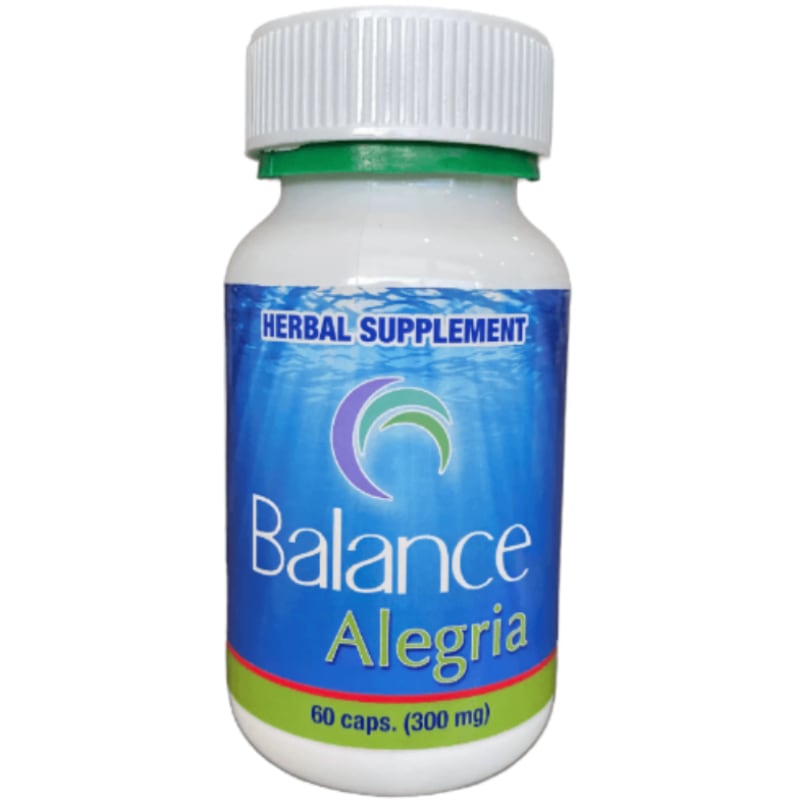 Alegria with Sage (60 Caps)