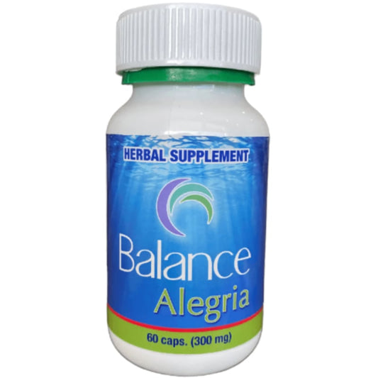 Alegria with Sage (60 Caps)