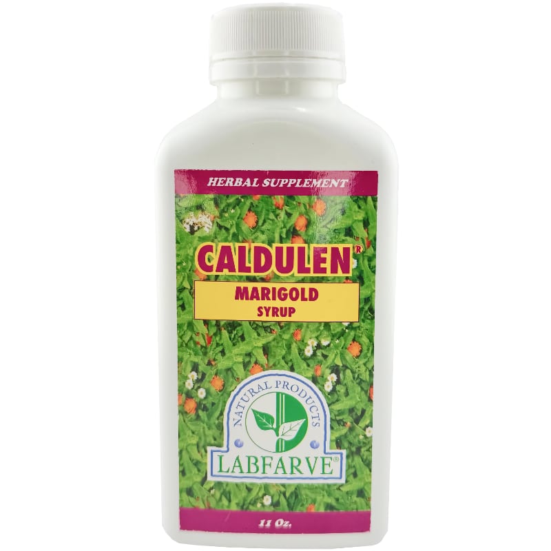 Caldulen- Calendula (Syrup 360 Ml.)