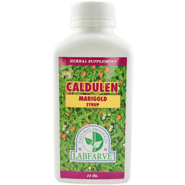 Caldulen- Calendula (Syrup 360 Ml.) – www.pipolnatural.com