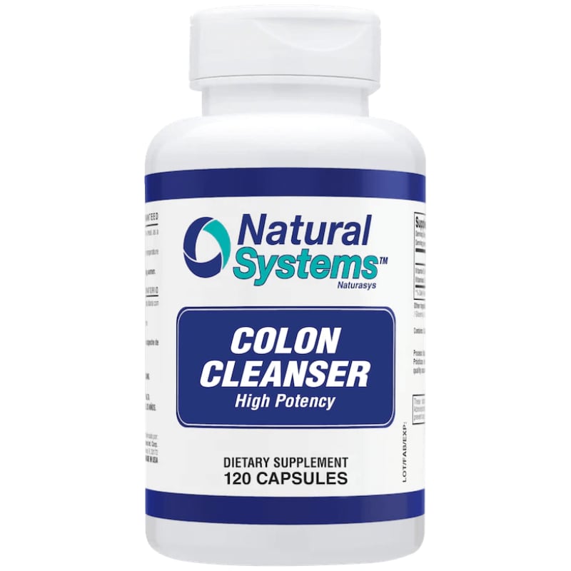 Colon Cleanser (120 Caps)