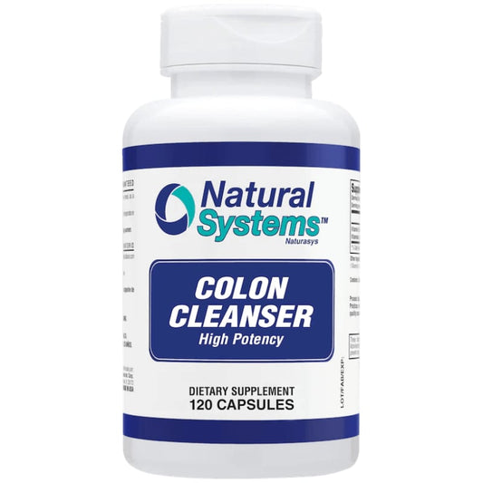 Colon Cleanser (120 Caps)