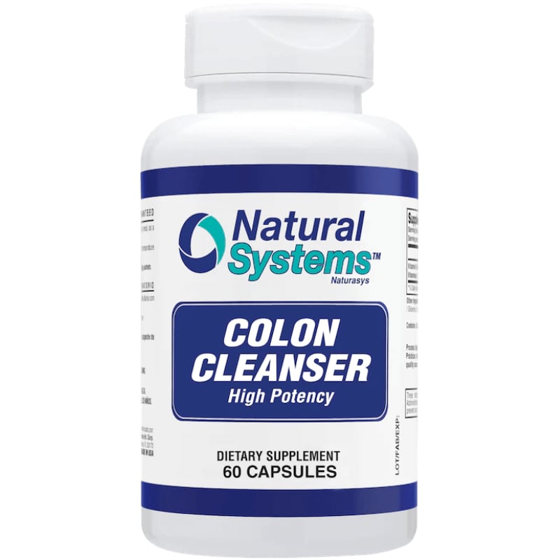 Colon Cleanser (60 Caps)