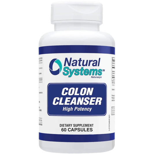 Colon Cleanser (60 Caps)