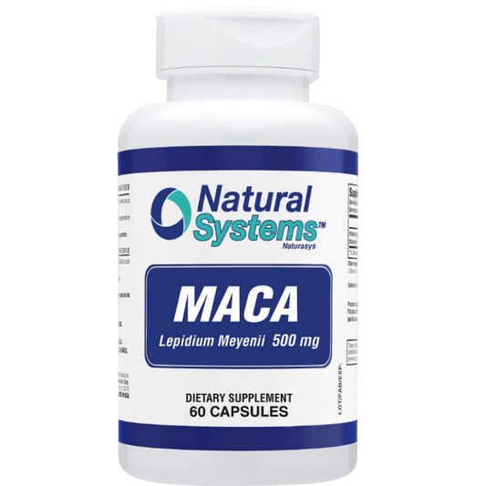 Maca 500 mg 60 caps