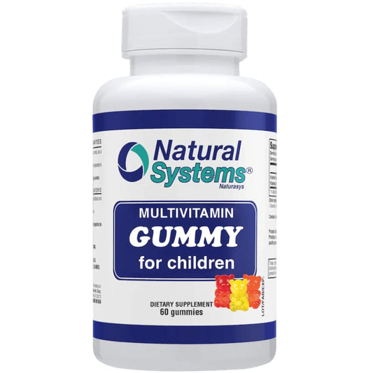 Multivitamins Gummy for Children (60 Gummies)