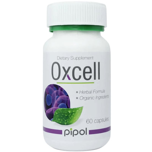 Oxcell with Hibiscus, Amaranth and Quinoa (60 Caps)