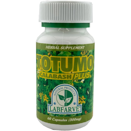 Totumo (Calabash) Plus with Yarumo (60 Caps)