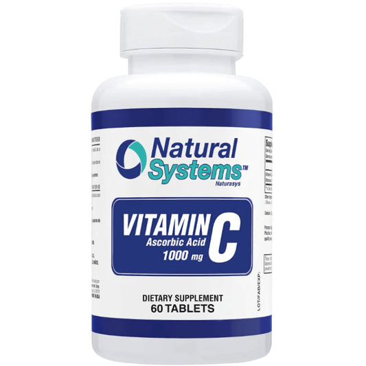 Vitamin C 1000 mg. (60 tabs)